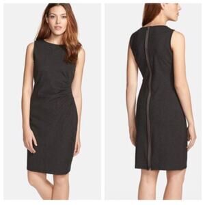 Kenneth Cole Sheath, Black Dress Size 4